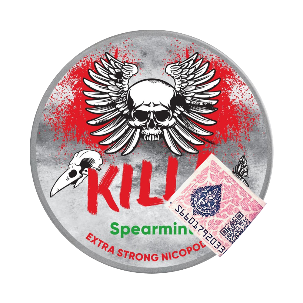 Killa Spearmint